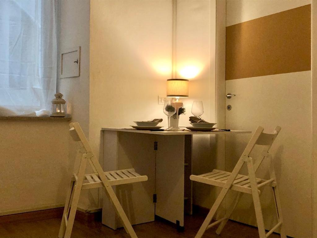 Casa Santiago Apartment Triest Exterior foto